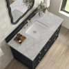 Lorelai 48" Single (Vanity Only Pricing) in Black Onyx